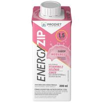 Energyzip 200ml Morango Prodiet
