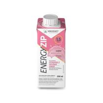 EnergyZip Morango Gel 200ml ProDiet EnergyZip Morango Gel 200ml ProDiet