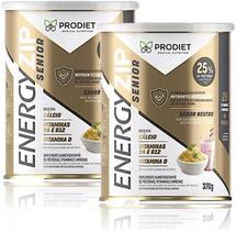Energyzip Senior - 370G Kit c/2 - (Prodiet)
