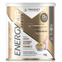 ENERGYZIP SENIOR 370G PRODIET 25% proteína + 25 vitaminas e minerais
