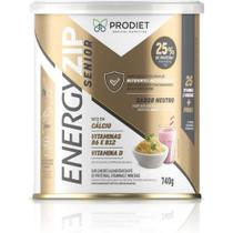 Energyzip sênior neutro lata 740g -prodiet