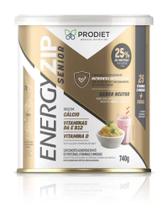 Energyzip senior sem sabor 740g - prodiet