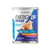 Energyzip Suslac Baunilha 400 gramas - Prodiet
