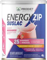 Energyzip Suslac Prodiet Sabor Morango 400g