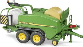 Enfardadeira Bruder John Deere C441R - Brinquedo para Crianças a partir de 4 Anos