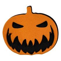 Enfeite Abóbora Halloween 5 Unid Pet Bandanas E Roupas 10cm Enfeite Abóbora Halloween 5 Unid Pet Bandanas E Roupas 10cm