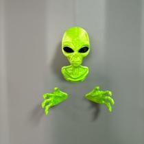 Enfeite Alienígena Et Com Ímã Enfeite Alienígena Et Com Ímã