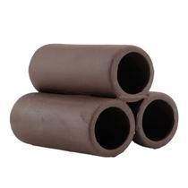 Enfeite aquario toca tripla cerâmica esconderijo abrigo