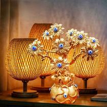 Enfeite Árvore Olho Grego Amuleto Sorte Proteção