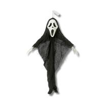 Enfeite Assustador Fantasma Sinistro 60cm Festivo Halloween