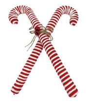 Enfeite bengala dupla pendente natalina Enfeite bengala dupla pendente natalina