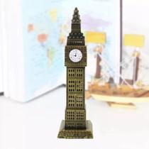 Enfeite bigben londres relogio 18cm