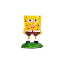 Enfeite Bob Esponja Beteira Peixe Betta P013