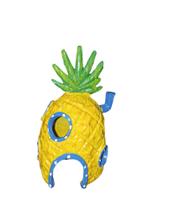 Enfeite Bob esponja para aquário