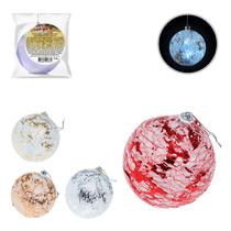 Enfeite bola com luz