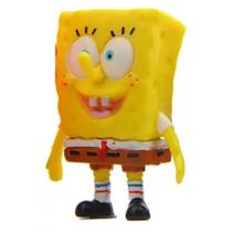 Enfeite Bonecos Personagens Do Bob Esponja Vários Modelos