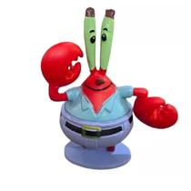 Enfeite Bonecos Personagens Do Bob Esponja Vários Modelos