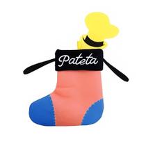 Enfeite Bota para Pendurar - Pateta Baby - 1 unidade - Cromus - Rizzo