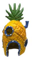 Enfeite Casa Do Bob Esponja Tamanho Md- Fragata Enfeite Casa Do Bob Esponja Tamanho Md- Fragata