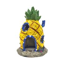 Enfeite Casa Do Bob Esponja (Turma Do Bob Sponja) - Fragata Enfeite Casa Do Bob Esponja (Turma Do Bob Sponja) - Fragata