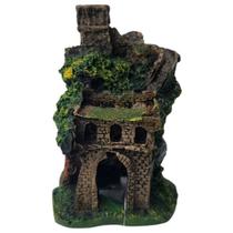Enfeite castelo médio - fragata
