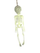 Enfeite Caveira Com luz e Som articulada 40cm Halloween Enfeite Caveira Com luz e Som articulada 40cm Halloween