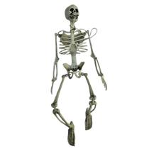 enfeite caveira esqueleto 70cm Halloween decoração festa enfeite caveira esqueleto 70cm Halloween decoração festa