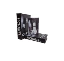 Enfeite Conj Caixa Livros Decorativos Formosa Impecavel Enfeite Conj Caixa Livros Decorativos Formosa Impecavel