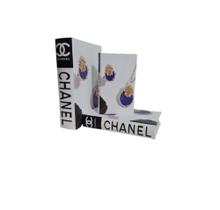 Enfeite Conj Caixa Livros Decorativos Formosa Lindos