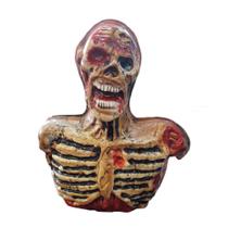 Enfeite Corpo Detonado 70Cm Halloween Assustador Enfeite Corpo Detonado 70Cm Halloween Assustador