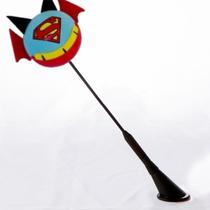 Enfeite de antena de teto de carro