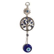 Enfeite de Árvore da Vida com Olho Grego