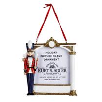 Enfeite de árvore de Natal Kurt Adler Nutcracker Soldier
