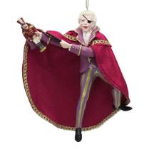 Enfeite de árvore de Natal Kurt S. Adler Nutcracker Drosselmeyer