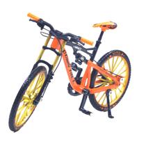 Enfeite de bicicleta Toy Ailejia Alloy Mountain Finger Bike