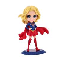 Enfeite de bolo Disney Princess Q Version Big Eye Model Toy Enfeite de bolo Disney Princess Q Version Big Eye Model Toy