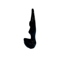 Enfeite De Cerâmica Bailarina 08X15 Cm - Megagift