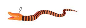Enfeite de Cobra Suspensa de 91 cm do Filme O Estranho Mundo de Jack