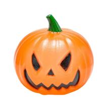 Enfeite de Halloween Abóbora Beta em Plástico