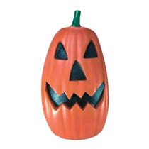 Enfeite De Halloween Abobora Comprida - 56 Cm