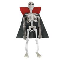 Enfeite de Halloween Esqueleto Pendurado - 32cm Enfeite de Halloween Esqueleto Pendurado - 32cm