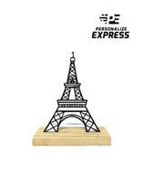 Enfeite de Mesa em Acrílico Silhueta Decorativa Decoração de Mesa Acrílico Enfeite de Mesa em Acrílico Silhueta Decorativa Decoração de Mesa Acrílico