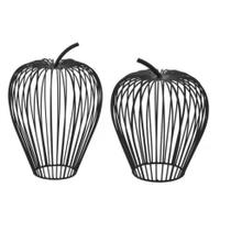 Enfeite De Mesa Maça 30cm Espressione