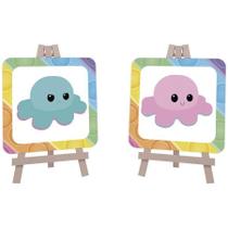 Enfeite de Mesa Mini Lousa Polvo Fidget Toys - 2 unidades - Grintoy - Rizzo Enfeite de Mesa Mini Lousa Polvo Fidget Toys - 2 unidades - Grintoy - Rizzo