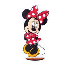 Enfeite De Mesa - Minnie Mouse 2 - 1 unidade - Grintoy - Rizzo Enfeite De Mesa - Minnie Mouse 2 - 1 unidade - Grintoy - Rizzo