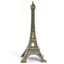Enfeite de mesa Torre Eiffel Paris - 13 cm - YAAY