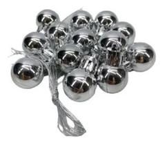 Enfeite De Natal Bolinha Com 9 Peças Enfeite De Natal Bolinha Com 9 Peças