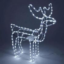 Enfeite De Natal Cervo Rena De Led Jardim Luzes Enfeite Natal Enfeite De Natal Cervo Rena De Led Jardim Luzes Enfeite Natal