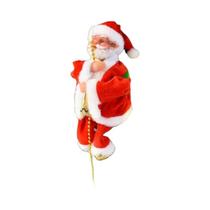 Enfeite De Natal Elétrico Para Crianças Com Música Para Decoração De Festas De Fim De Ano Enfeite De Natal Elétrico Para Crianças Com Música Para Decoração De Festas De Fim De Ano
