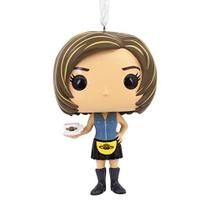 Enfeite de Natal Funko POP! Amigos Rachel Green Hallmark